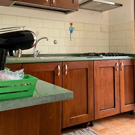 Domus Passerini Apartman *