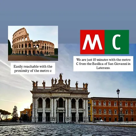 Apartment Domus Passerini *