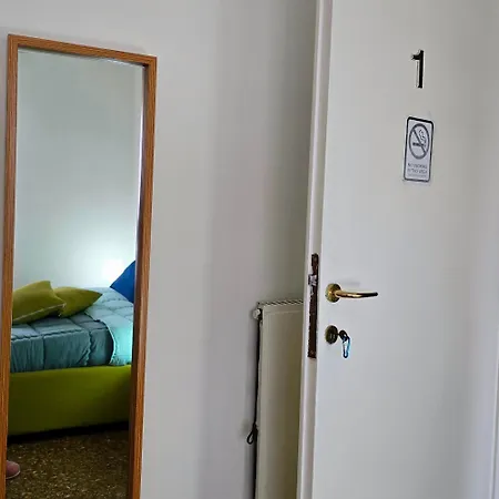 Domus Passerini 아파트 *