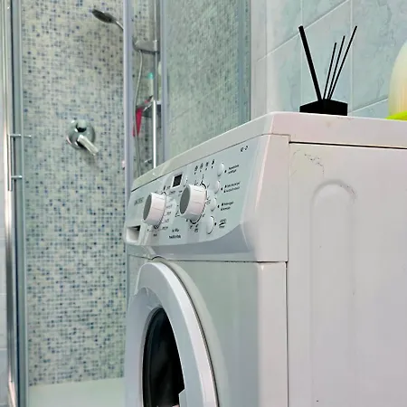 Lägenhet Domus Passerini Rom